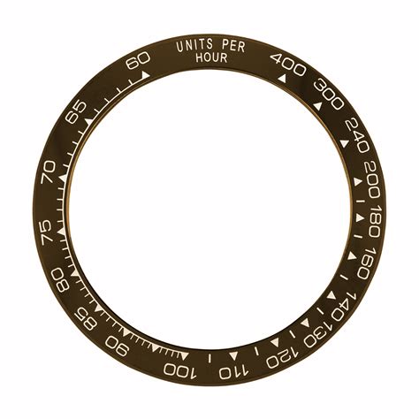 rolex thunderbird bezel ring|rolex daytona bezel insert.